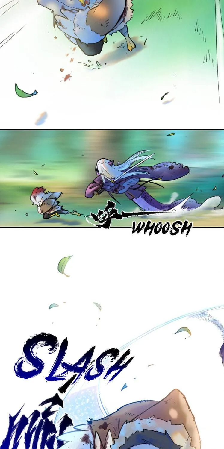 Zodiac: Twelve Souls Chapter 27 page 35 - 