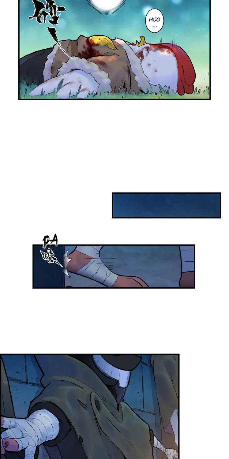 Zodiac: Twelve Souls Chapter 27 page 43 - 