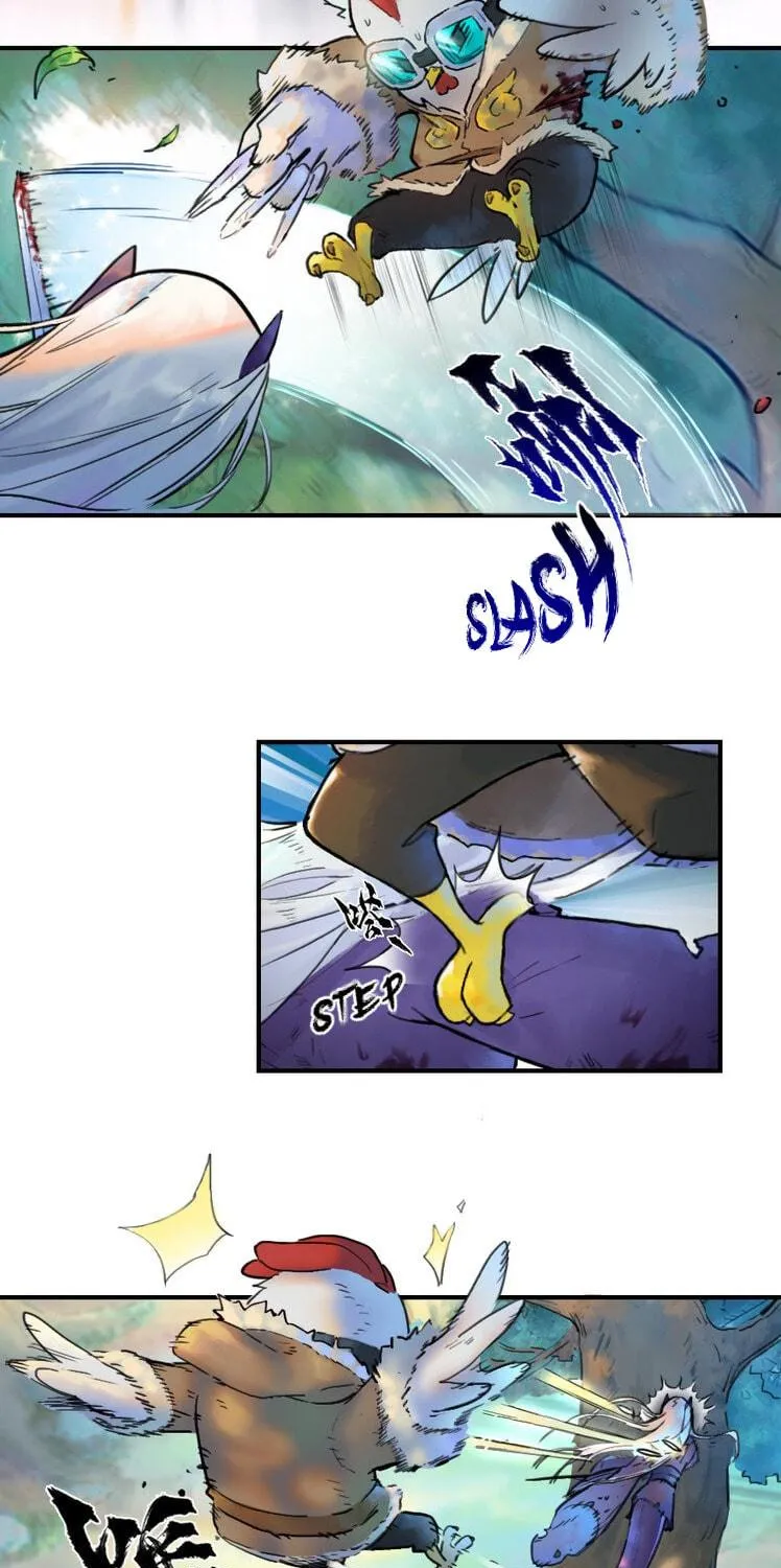 Zodiac: Twelve Souls Chapter 27 page 9 - 