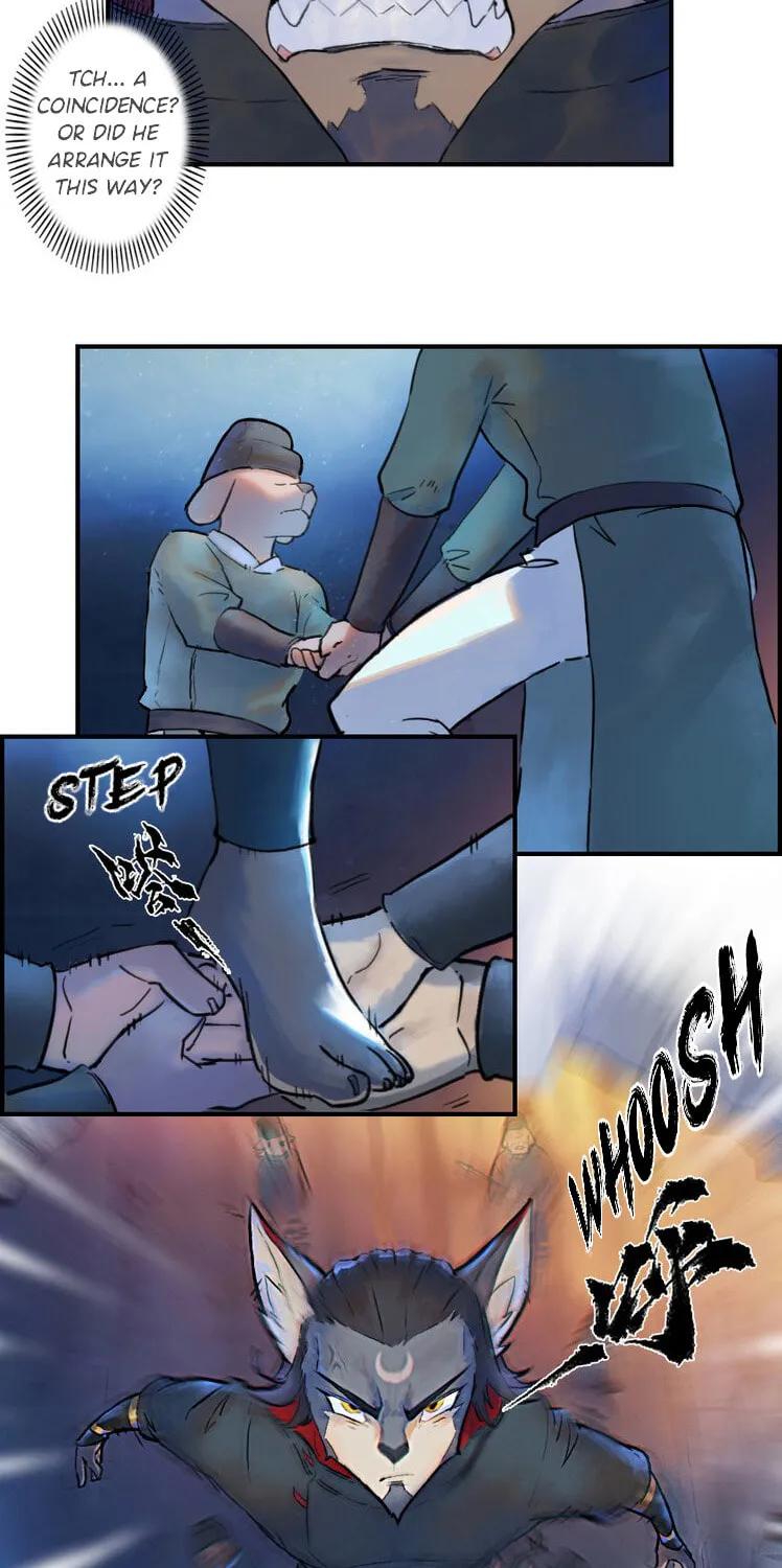 Zodiac: Twelve Souls Chapter 28 page 13 - 