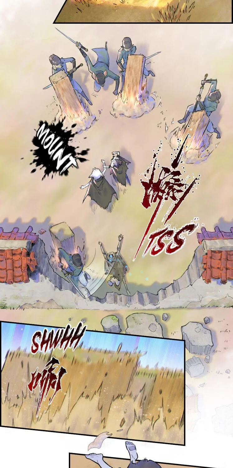 Zodiac: Twelve Souls Chapter 28 page 19 - 