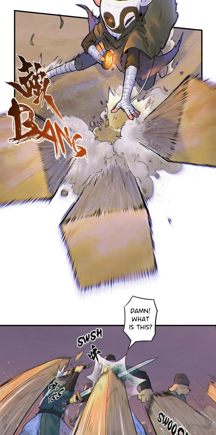 Zodiac: Twelve Souls Chapter 28 page 21 - 