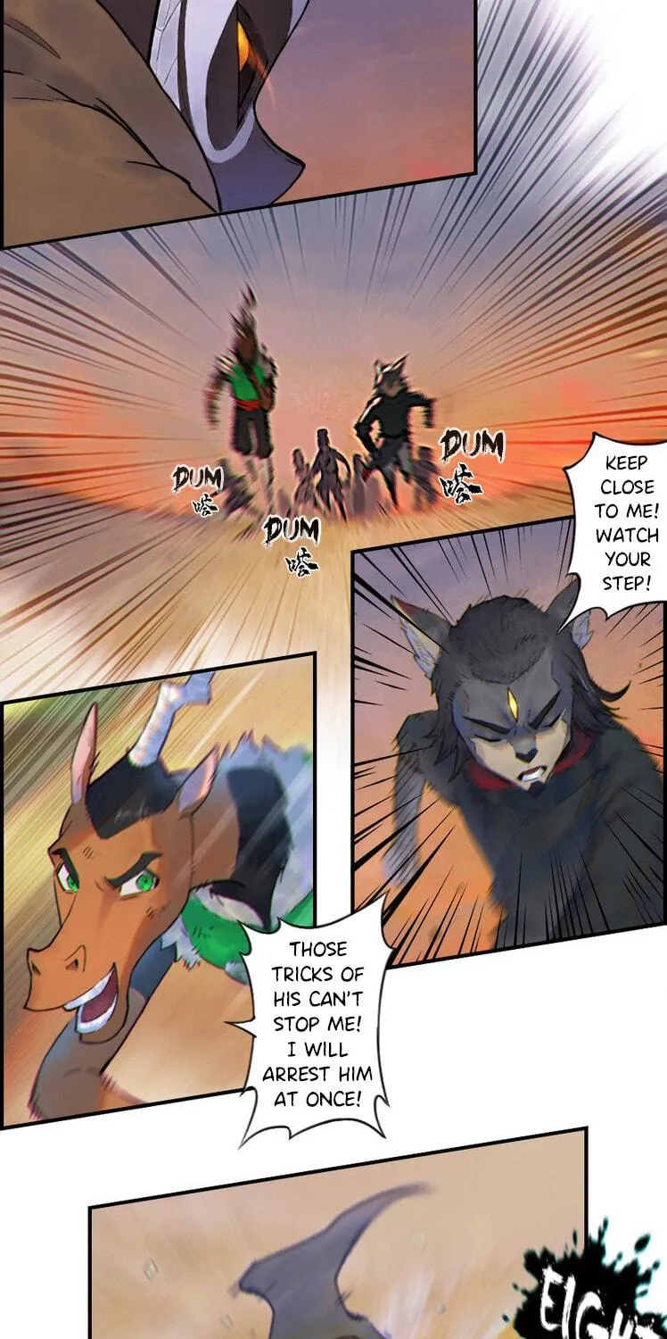 Zodiac: Twelve Souls Chapter 28 page 23 - 