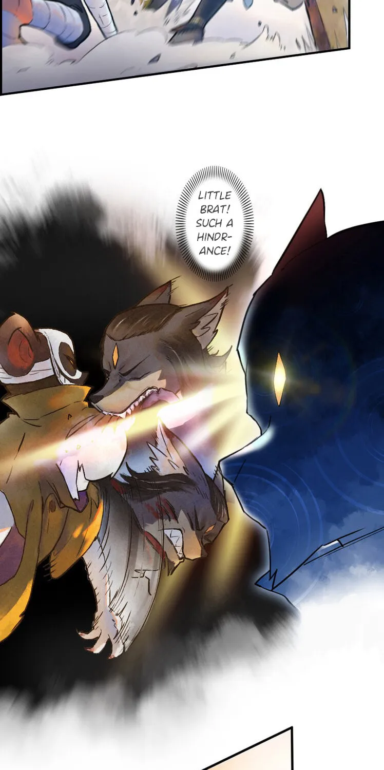 Zodiac: Twelve Souls Chapter 28 page 33 - 
