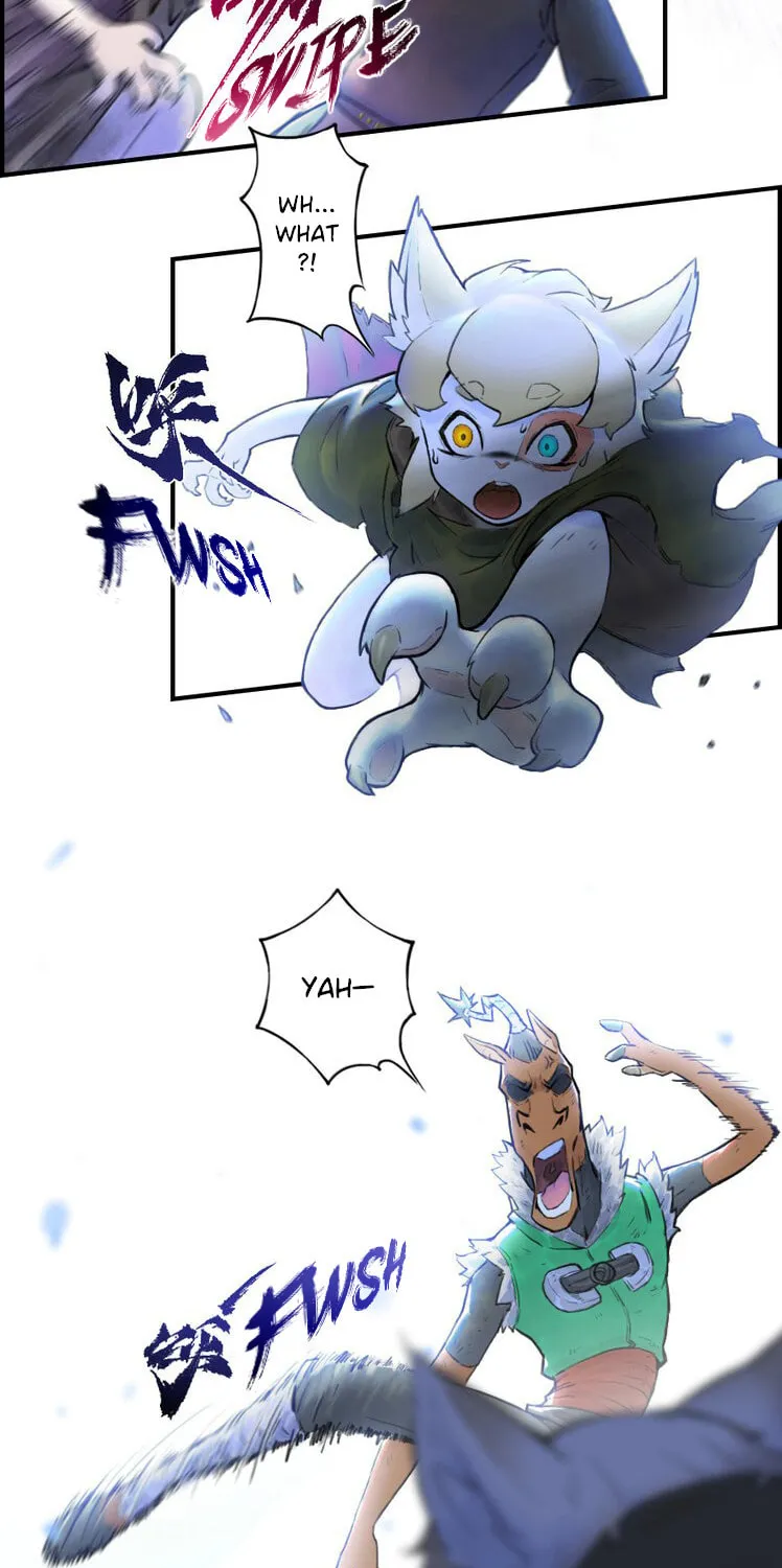 Zodiac: Twelve Souls Chapter 28 page 37 - 