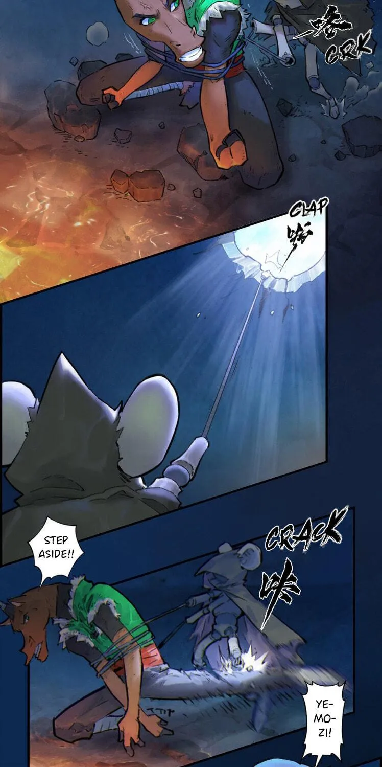 Zodiac: Twelve Souls Chapter 28 page 5 - 