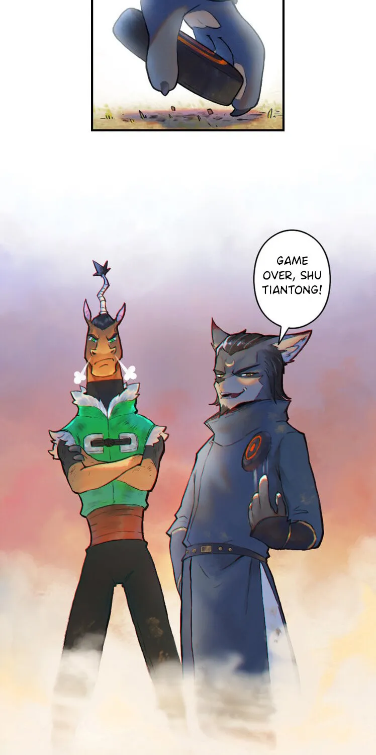 Zodiac: Twelve Souls Chapter 28 page 45 - 