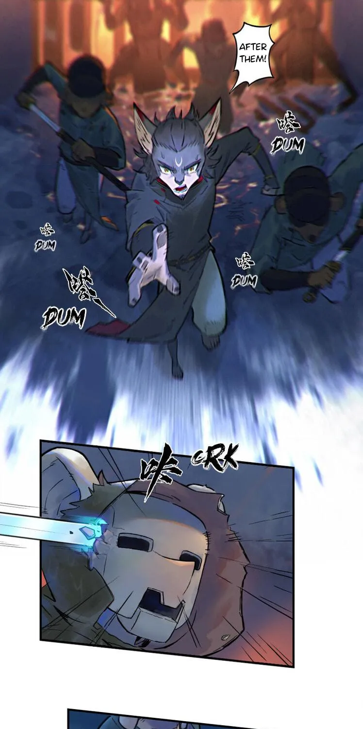 Zodiac: Twelve Souls Chapter 28 page 9 - 