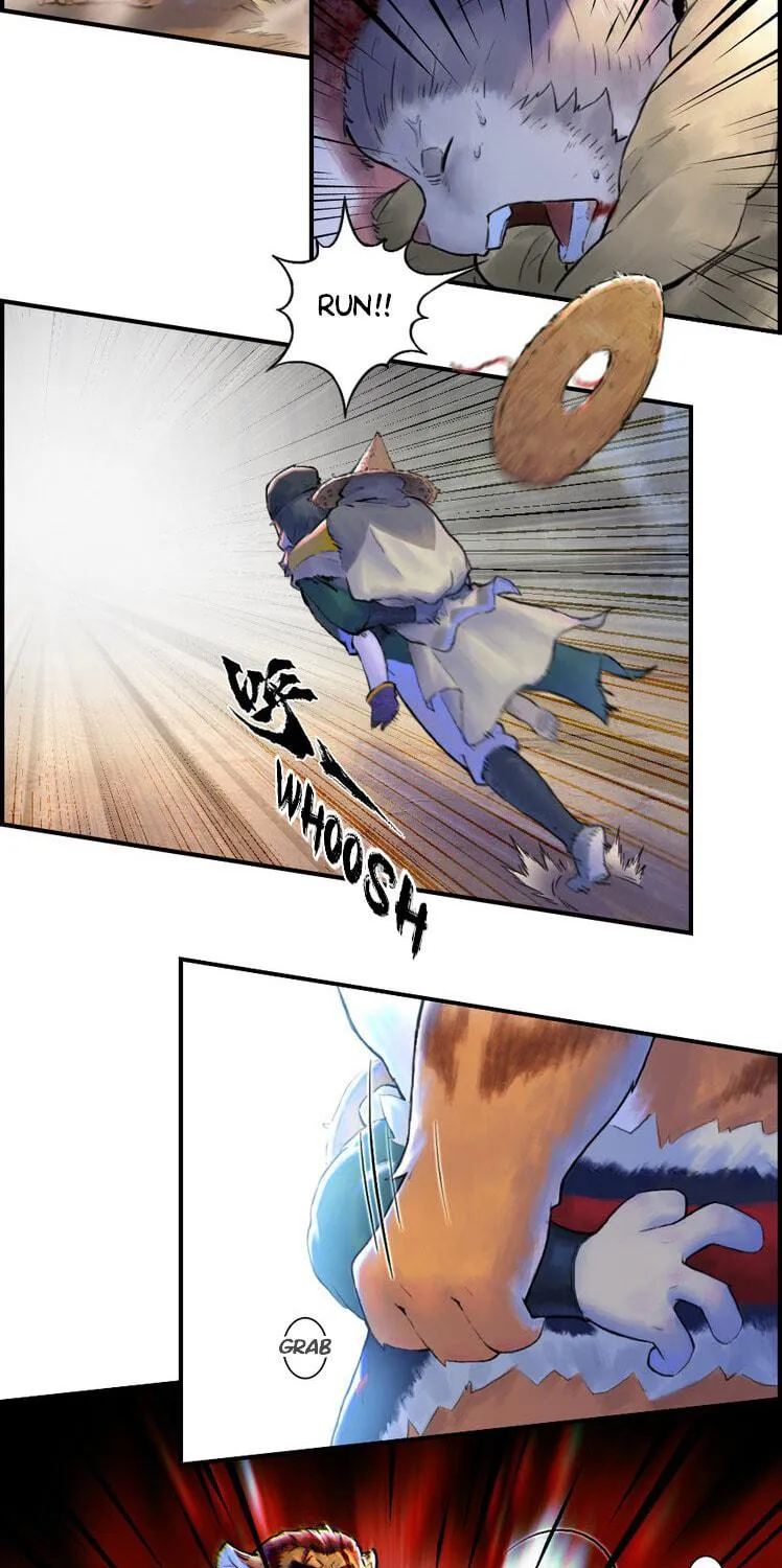 Zodiac: Twelve Souls Chapter 29 page 23 - 