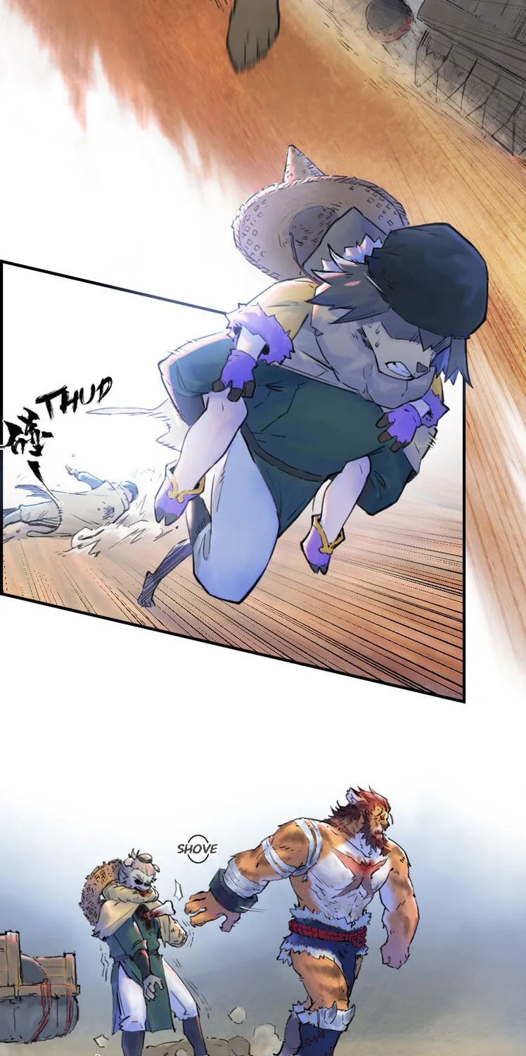 Zodiac: Twelve Souls Chapter 29 page 37 - 