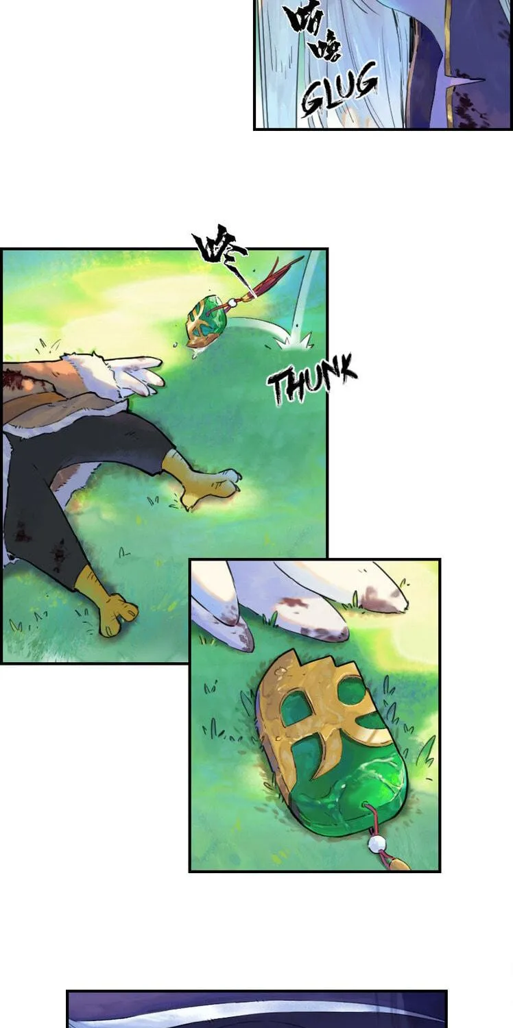 Zodiac: Twelve Souls Chapter 29 page 5 - 