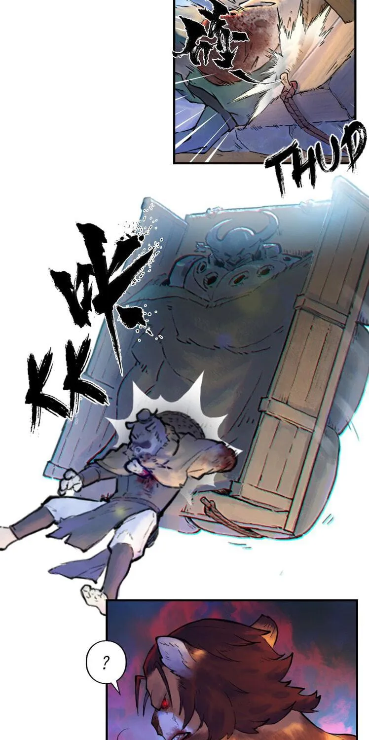 Zodiac: Twelve Souls Chapter 29 page 41 - 