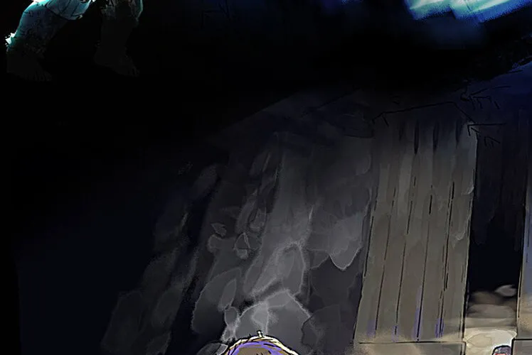 Zodiac: Twelve Souls Chapter 29 page 44 - 