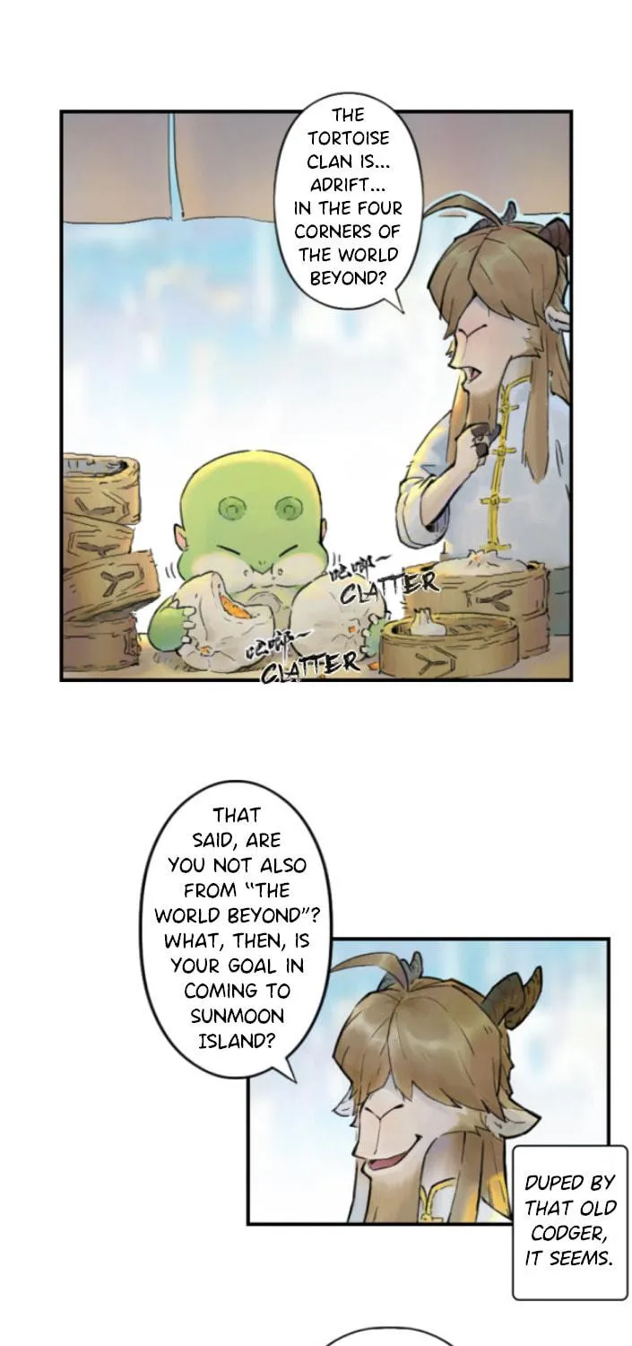 Zodiac: Twelve Souls Chapter 3 page 11 - 
