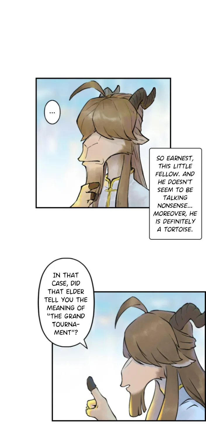 Zodiac: Twelve Souls Chapter 3 page 13 - 