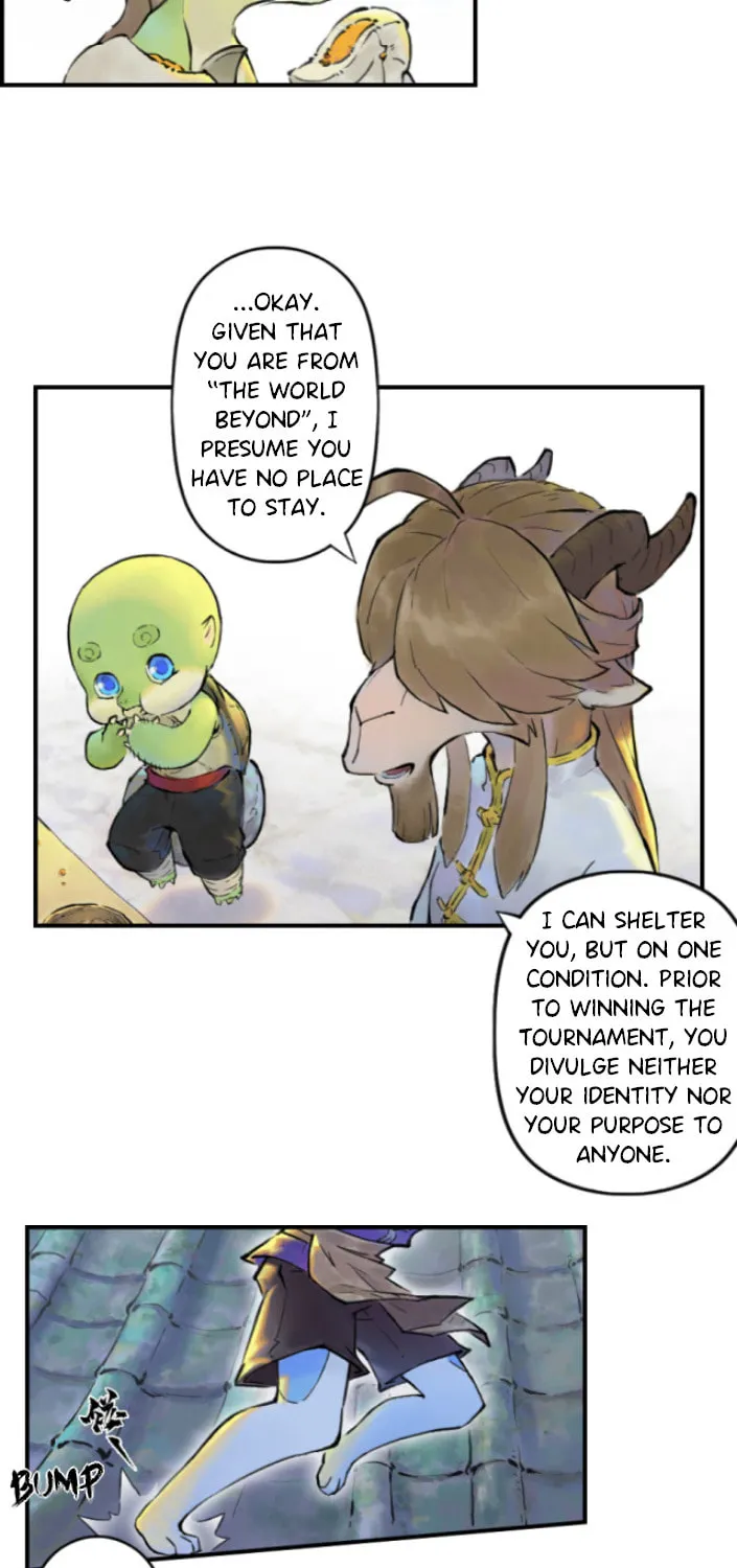 Zodiac: Twelve Souls Chapter 3 page 15 - 
