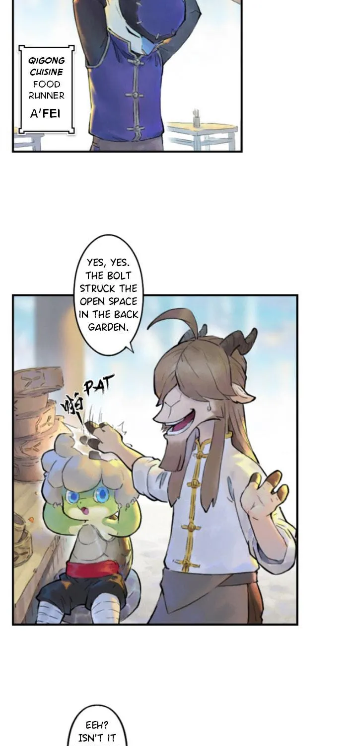 Zodiac: Twelve Souls Chapter 3 page 19 - 
