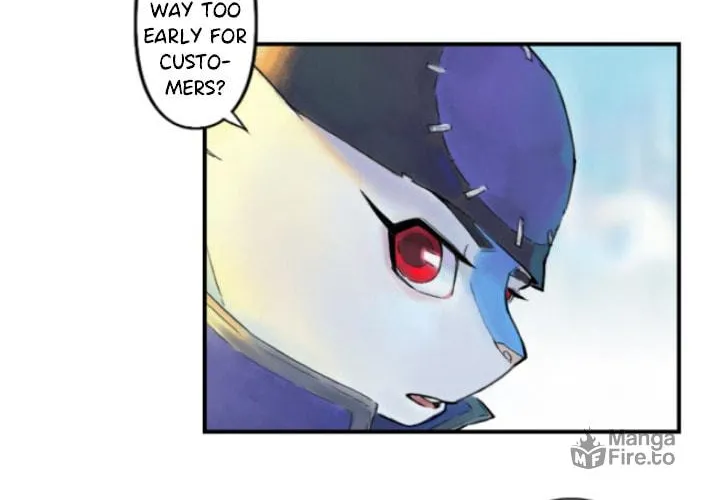Zodiac: Twelve Souls Chapter 3 page 20 - 