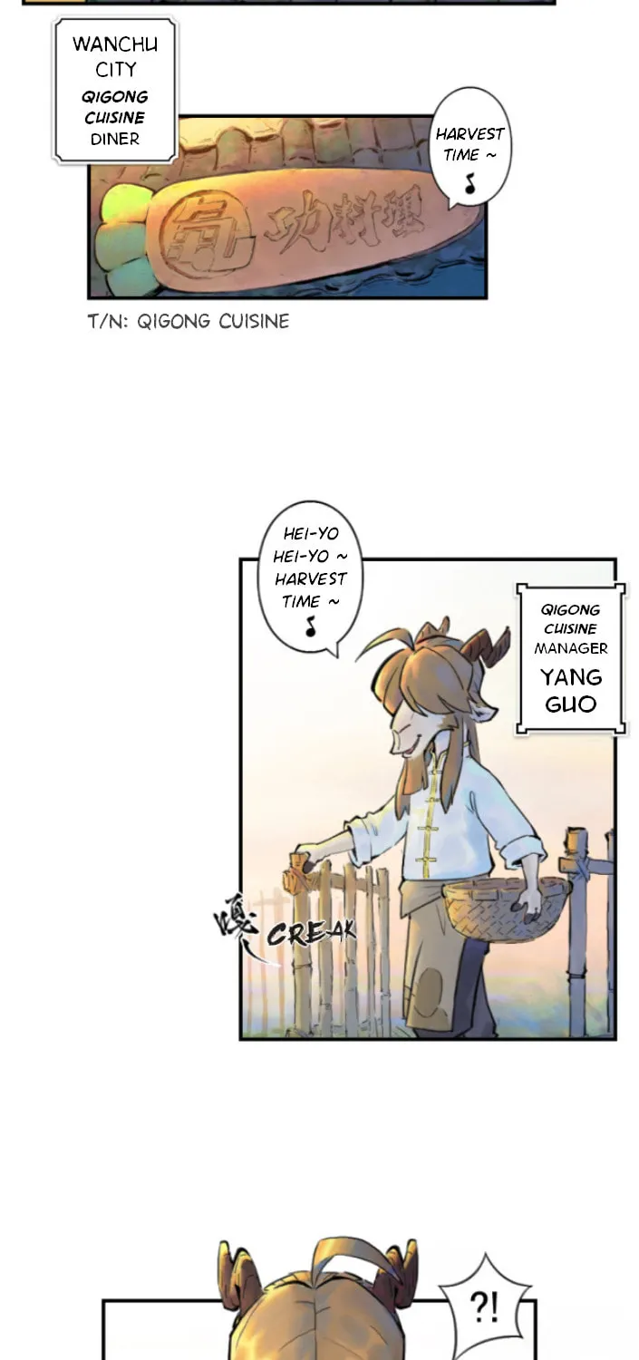 Zodiac: Twelve Souls Chapter 3 page 3 - 