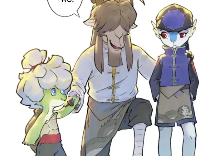 Zodiac: Twelve Souls Chapter 3 page 22 - 