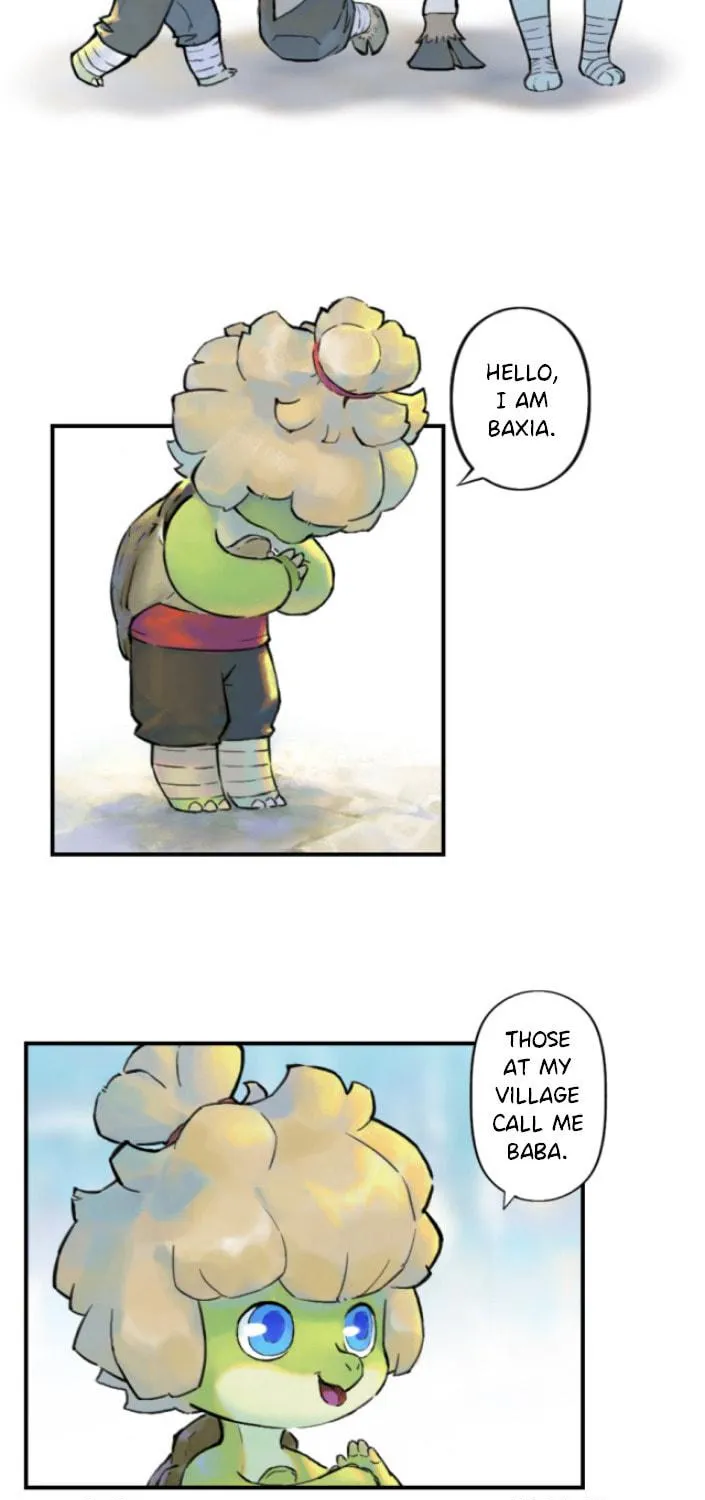Zodiac: Twelve Souls Chapter 3 page 23 - 