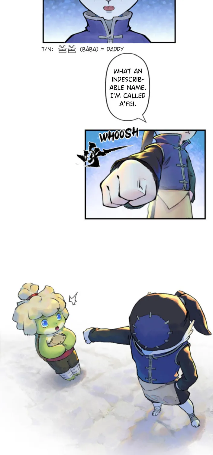 Zodiac: Twelve Souls Chapter 3 page 25 - 