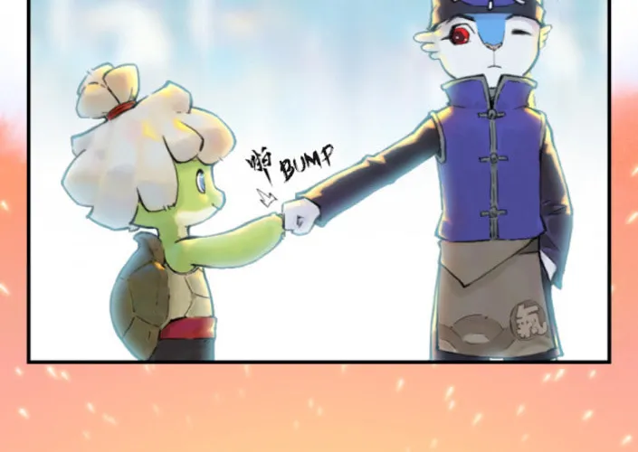 Zodiac: Twelve Souls Chapter 3 page 28 - 