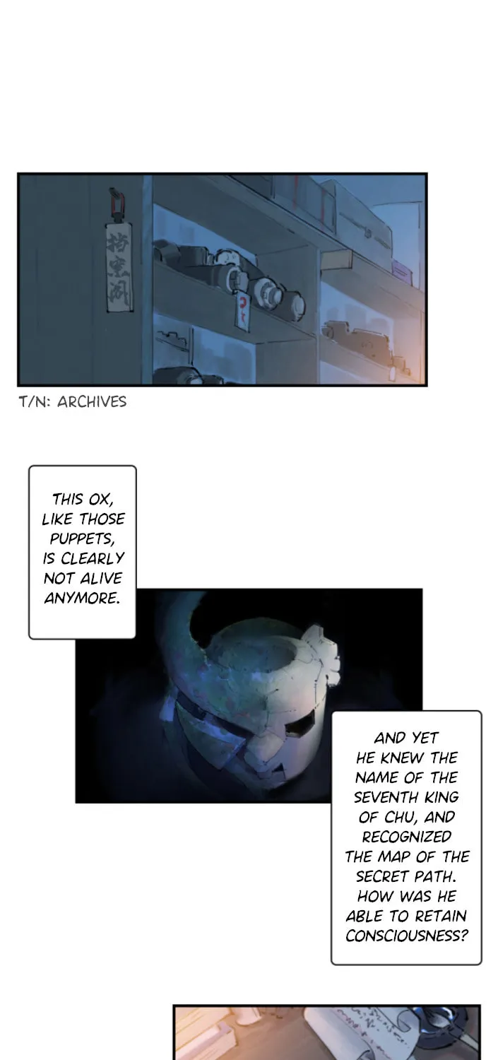 Zodiac: Twelve Souls Chapter 3 page 31 - 