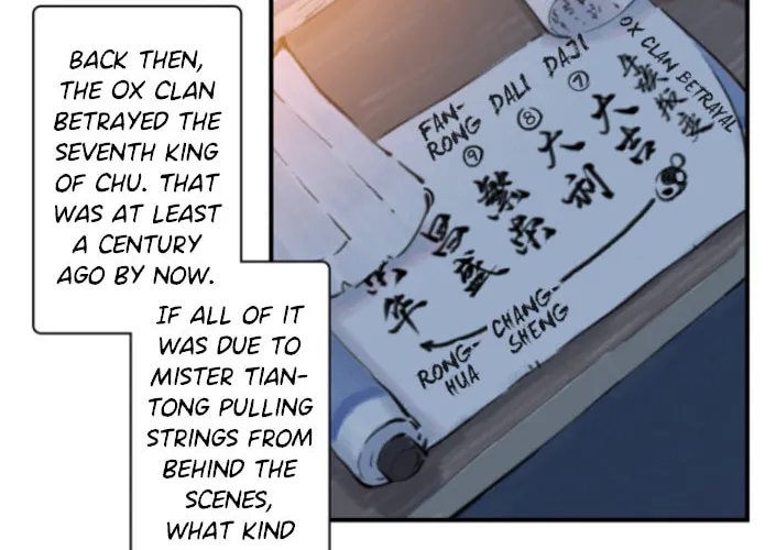 Zodiac: Twelve Souls Chapter 3 page 32 - 
