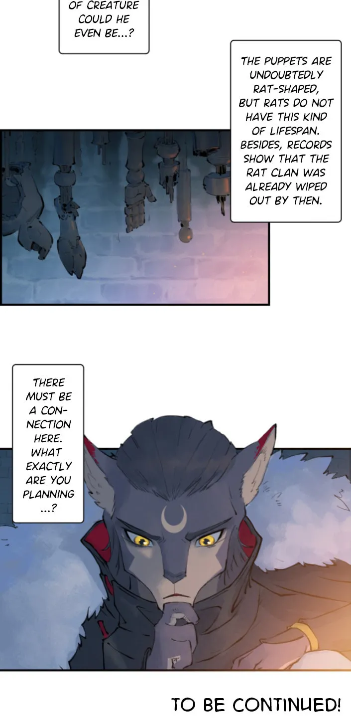 Zodiac: Twelve Souls Chapter 3 page 33 - 