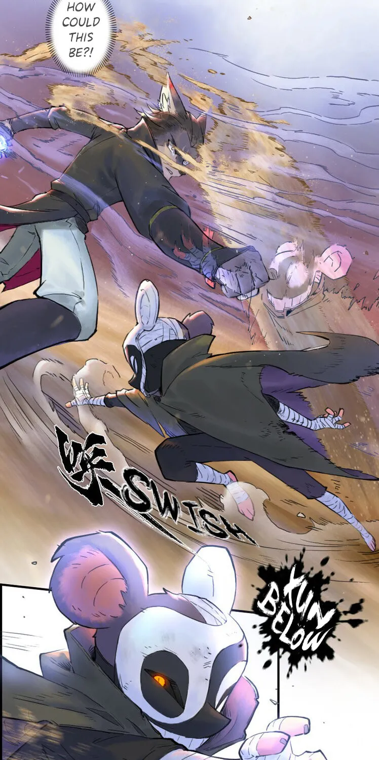 Zodiac: Twelve Souls Chapter 30 page 13 - 