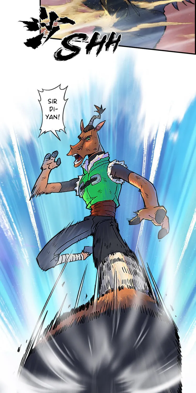 Zodiac: Twelve Souls Chapter 30 page 15 - 