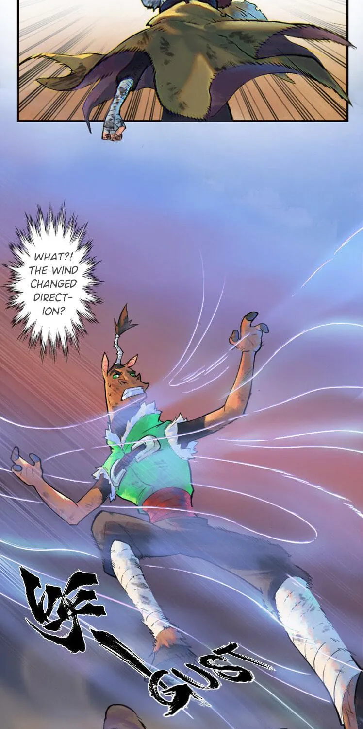 Zodiac: Twelve Souls Chapter 30 page 17 - 