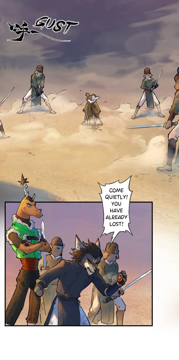 Zodiac: Twelve Souls Chapter 30 page 3 - 