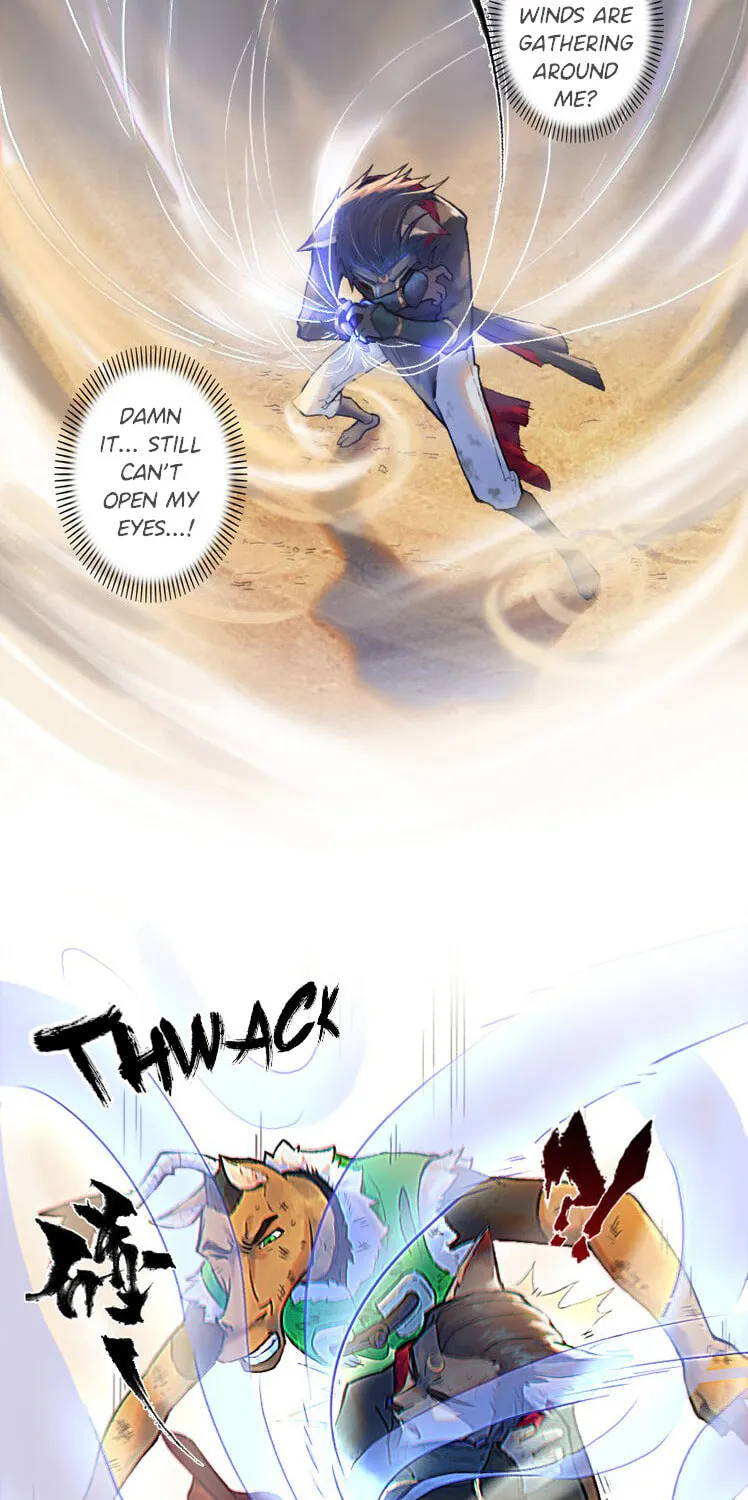 Zodiac: Twelve Souls Chapter 30 page 21 - 