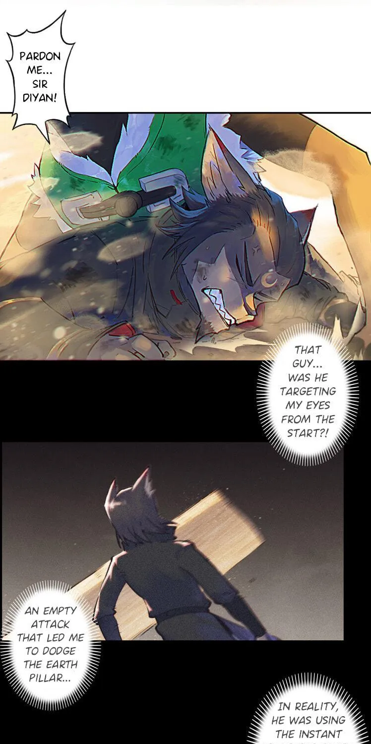 Zodiac: Twelve Souls Chapter 30 page 23 - 