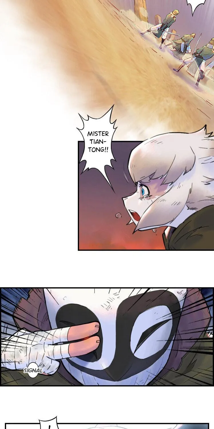 Zodiac: Twelve Souls Chapter 30 page 29 - 