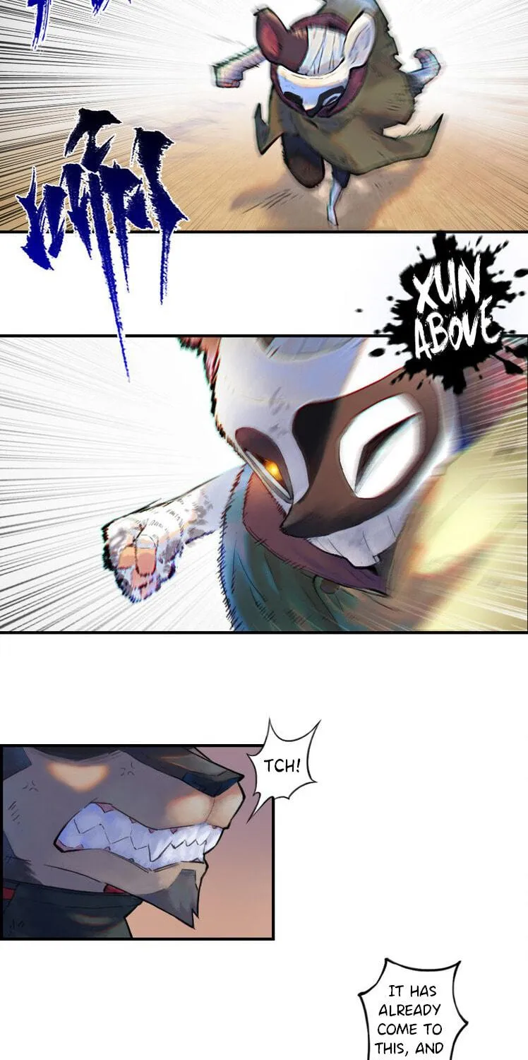 Zodiac: Twelve Souls Chapter 30 page 5 - 