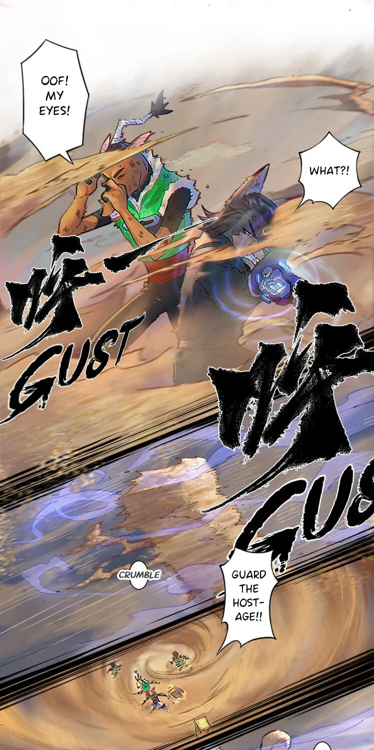 Zodiac: Twelve Souls Chapter 30 page 43 - 