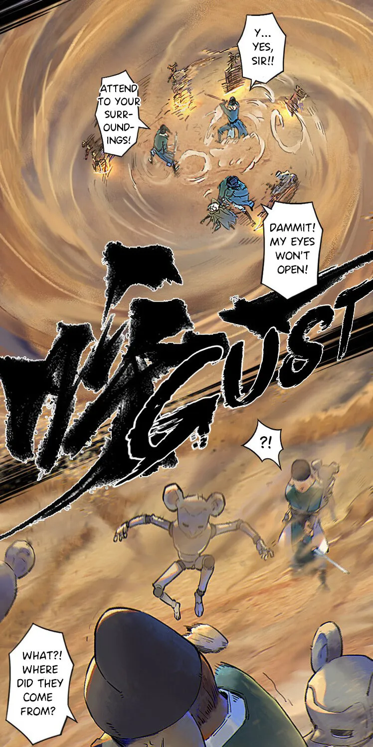 Zodiac: Twelve Souls Chapter 30 page 45 - 