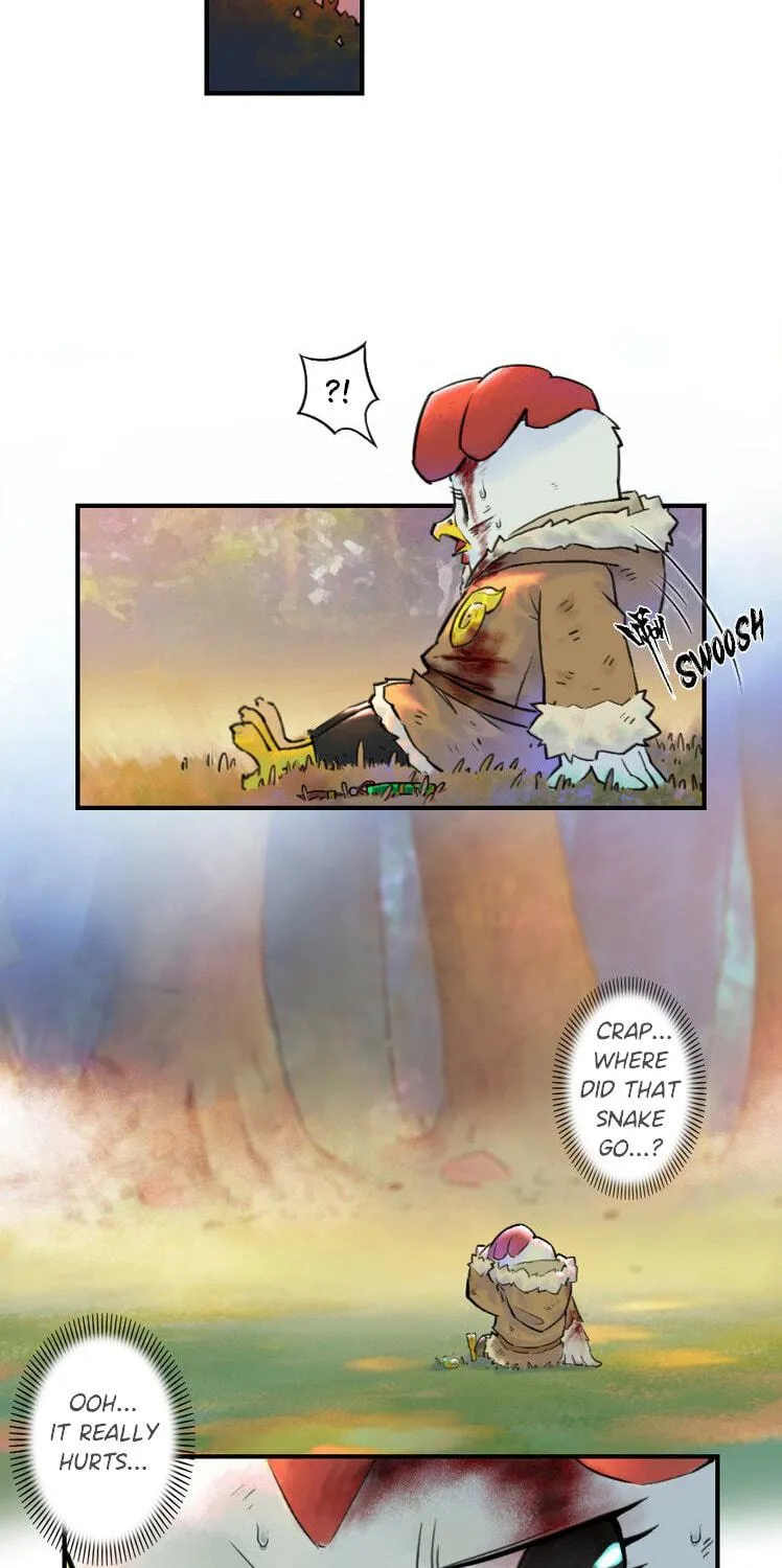 Zodiac: Twelve Souls Chapter 30 page 53 - 