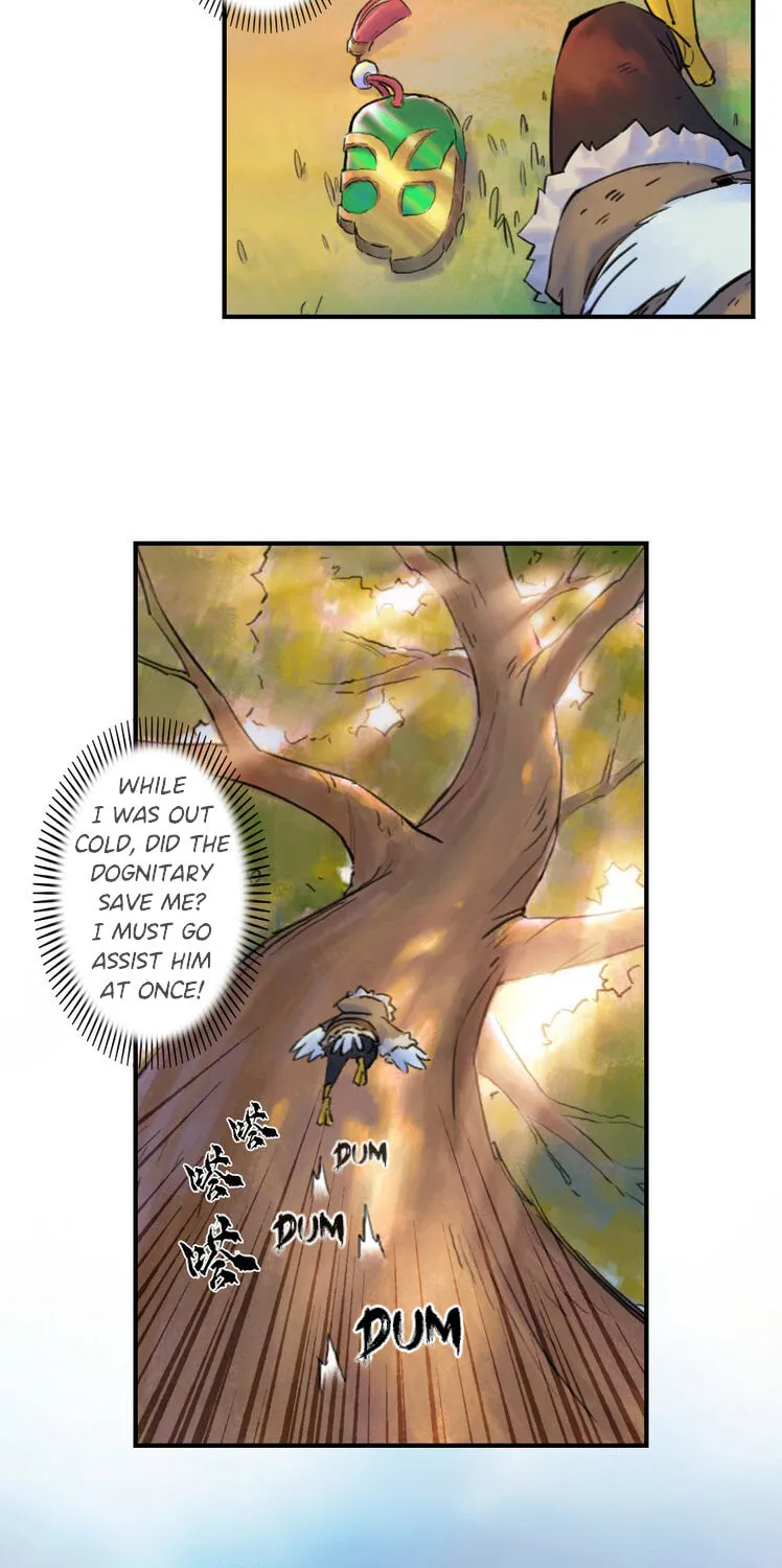 Zodiac: Twelve Souls Chapter 30 page 55 - 