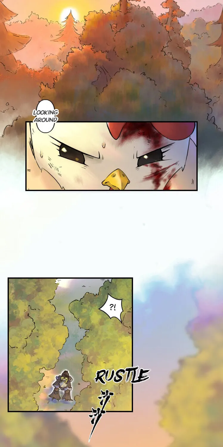 Zodiac: Twelve Souls Chapter 30 page 57 - 