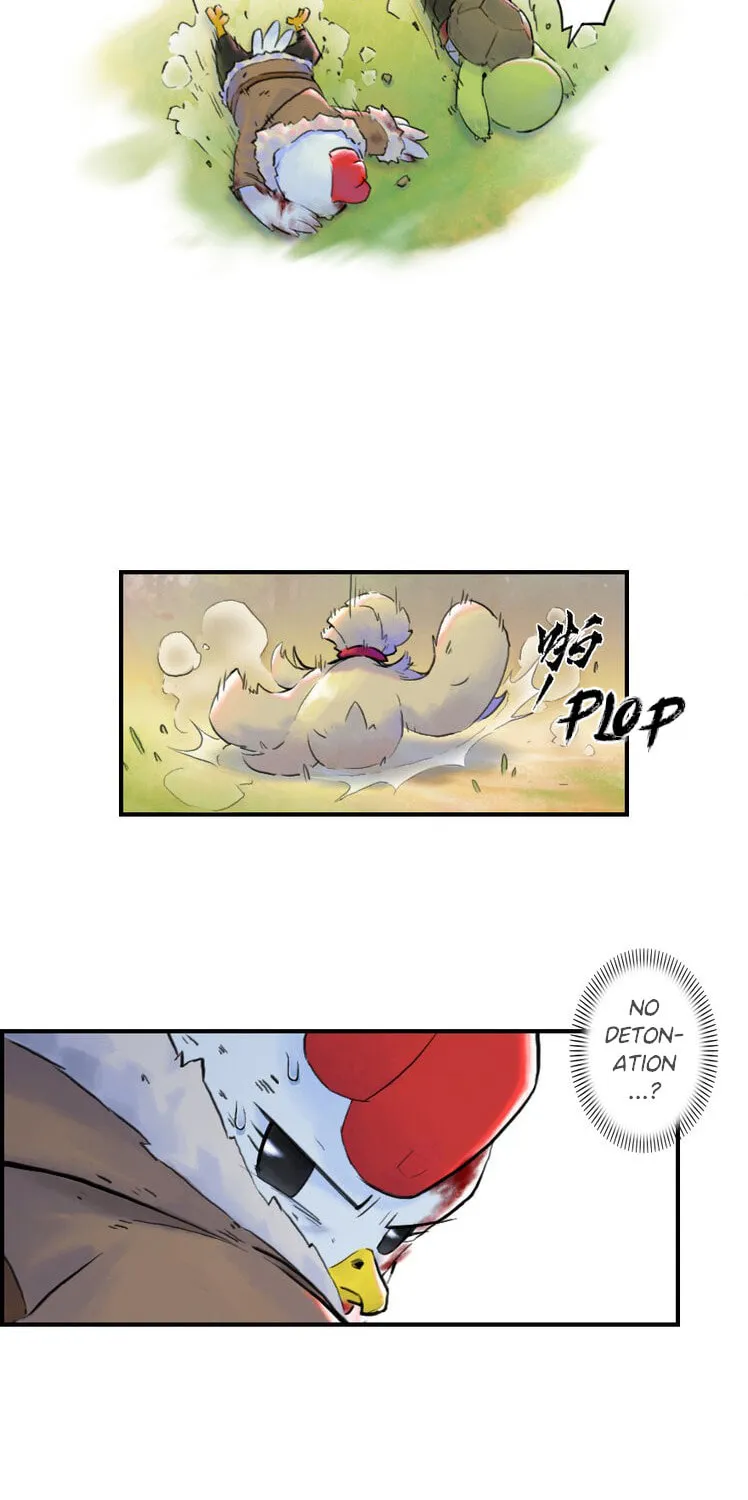 Zodiac: Twelve Souls Chapter 30 page 63 - 