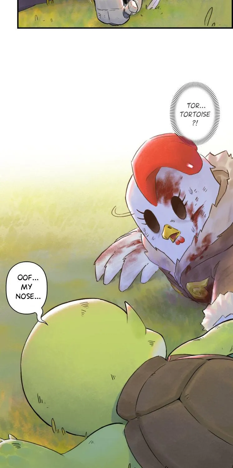 Zodiac: Twelve Souls Chapter 30 page 65 - 