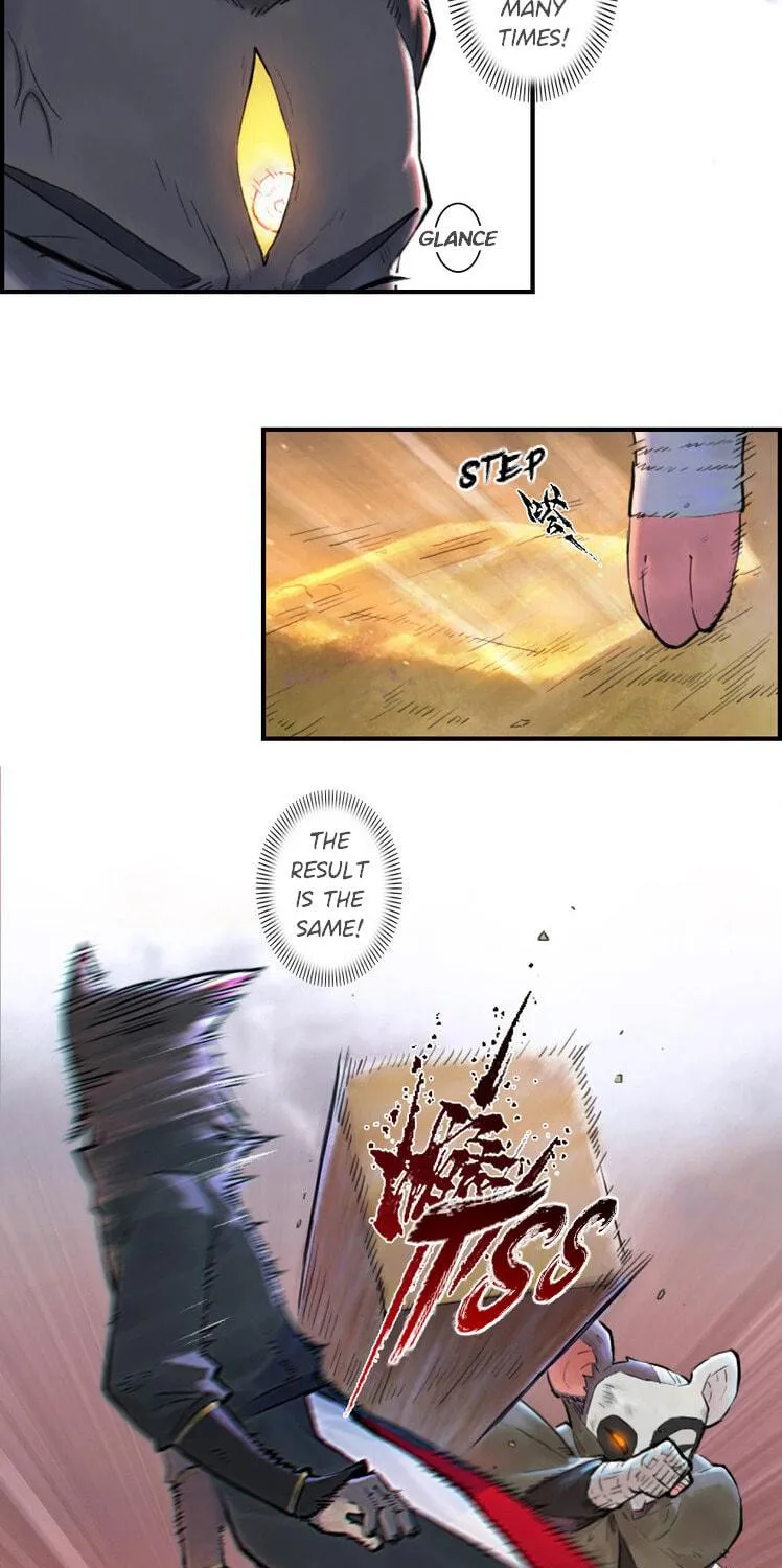 Zodiac: Twelve Souls Chapter 30 page 9 - 