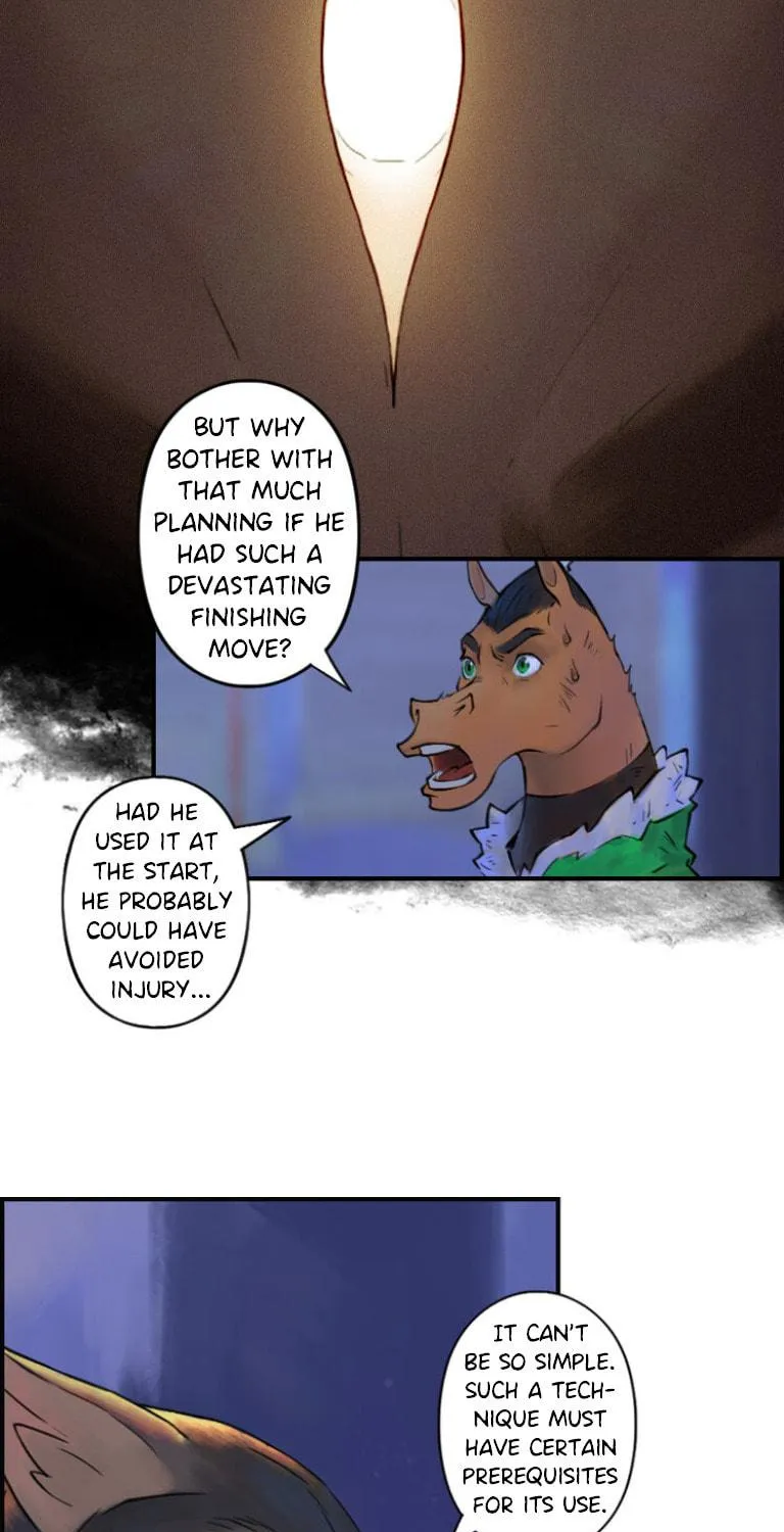 Zodiac: Twelve Souls Chapter 31 page 11 - 
