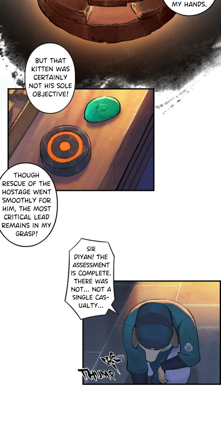 Zodiac: Twelve Souls Chapter 31 page 15 - 