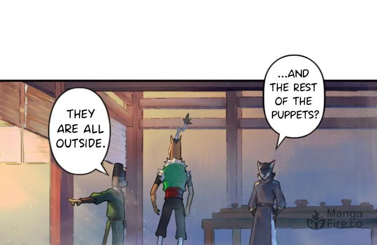Zodiac: Twelve Souls Chapter 31 page 18 - 