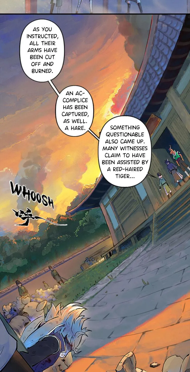 Zodiac: Twelve Souls Chapter 31 page 19 - 
